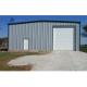 Prefabricated Garage for Mental Steel Structure Tents Aircraft Hangar 2023 Sliding Door