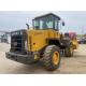SDLG 936 936L Second Hand Loader Front End 3 Ton High Efficiency