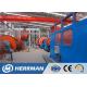 Pressure Bearing Layer Flat Steel Tape Armouring Winding Machine Of Submarine Fexible Pipe Production Line