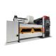 Precision 0.2mm Surface Curl Slitting Machine With 450mm Rewinding Diameter