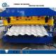 Automatic Aluminium Tile Roll Forming Machine For Roofing CE