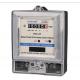 Commercial Static Single Phase Energy Meter / Indoor 1 Phrase KWH Meter 230v