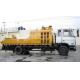 Thailand truck-mounted concrete pump best price for sale