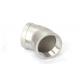 4 Threaded Elbow ss304L Stainless Steel Pipe Fittings