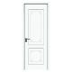 Juye WPC Door High-Cavity Structural Design for Natural Tone WPC Hollow Door Board