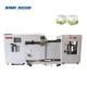 Corrugated Creasing Used Die Cutter Accurate ±0.1mm Max Paper Size 810×610mm 250 Tons
