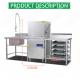 Ce Approved Restaurant Dishwasher With Low Price
