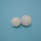 Smooth Surface Silicone Rubber Washers Silicone Rubber Ball Translucent Color
