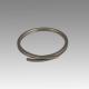 Spiral retaining formed ring wire snap ring circlips for Rubber cover