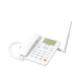 GSM850 Sim Based Cordless Phone With Sim Card 1000mAh Li Ion Battery