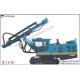 Mining / Construction Dth Drilling Rig With Drilling Holes 90 - 255mm