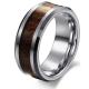 New Super Fashion Tagor Jewelry Factory Ceramic Tungsten Series Ring TYWR054