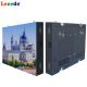 10MM Pixel Pitch Outdoor Fixed LED Display P10 10000pixel/㎡ Resolution