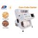 5400 Ccd Mini 2 Chutes Grain Color Sorting Machine Industrial Intelligent
