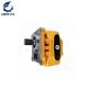 D75A D65A Wheel Loader Hydraulic Gear Pump 07430-72203
