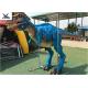 Hollywood Tyrannosaurus Real Life Dinosaur Costume Simulation Walking Dinosaur Costume
