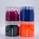 Amazon Hot Selling 16 Colors Pigment Candle Wax Dye Chips For Candle Making