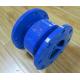 Stop Structure Energy Saving Flange Silent Check Valve for Normal Temperature Media