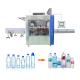 Rotary OPP Bottle Labeller Hot Glue Melt Labeling Machine equipment Label Applicator for Plastic Bottle Water Factory