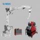 China 6 Axis Arc Robotic Welder Arm Welding Machine Robot