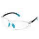 Anti Fog Blue Welding Prescription Glasses ANSI Z87 Protective Eyewear Over