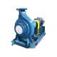Industrial High Concentration Paper Pulp Pump Without Plug , Clockwise Rotation