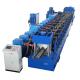 W Purlin 3.5mm Highway Guardrail Roll Forming Machine Saw Cutting