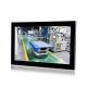 15.6inch Industrial Touch Screen Panel PC Sunlight Readable All In One Wall Mount