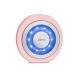 Red And Blue LED Photon EMS Sonic Silicone Face Wash Brush