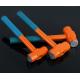 2LB Sledge hammer(XL-0127), powder coated surface, durable steel pipe handle and good price
