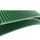 3.0mm Green Rough Surface PVC Conveyor Belt for 100mm-2000mm Width Industrial Needs