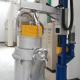 Gas Fired Heating Preheating Machine Heating Equipment For Heating Molten Aluminium Transfer Ladle