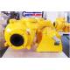 1620m3/H Horizontal Slurry Pump 380V 415V Non Clog Sewage Pump