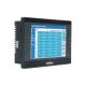 5 TFT PLC HMI All In One 151*96*36mm PLC Touch Panel 128MB ROM