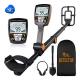 Customizable Support TX-640 Foldable Metal Detector for Personalized Treasure Hunting