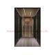 Luxury Cabin Mrl Passenger Elevator  400kg capacity For Shopping Mall