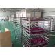 Circulation Vacuum Tray Dryer  For Pharma , 24-216 Trays Flower Drying Machine