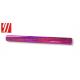Laser 1.28m*180m Pink Holographic Foil For Label