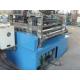 Noise Barrier Wall Cold Roll Forming Machine 50KW , Aluminum Roll Forming Machines