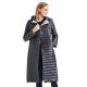 Latest Design Superior Quality FODARLLOY 2022 winter Hot sale keep warm hooded ladies overcoat