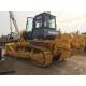 Shantui SD22 Hydraulic Track Second Hand Bulldozers Working Weight 23400KG