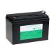 VRLA Replacement Battery LiFEPO4 Lithium Battery 12V120AH Storage Power 12V1536WH