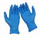 4.5gsm Disposable Medical Nitrile Gloves , Nitrile Powder Free Medical Examination Gloves