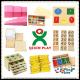 Wooden montessori materials toy in china / montessori wooden puzzles wholesale