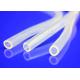 200℃ Resistance Medical Grade Silicone Tubing , Clear Silicone Hose No Smell