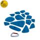 Get Your Perfect Rock Climbing Experience with This Holds Set Max Capacity 100-500kg