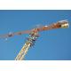 100 Ton 76m Luffing Tower Crane For Building Construction XGTL1600/1600II