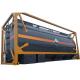 CSC Bitumen Tank Container 20ft 500 Gallon Fuel Oil Tank