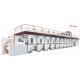 Multi Color Plastic Film Printing Machine Continuous Printing Electronic Line Shaft System