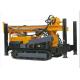 Air Compressor Water Well Rig Customized Durable with 20T Rig Lifting Force